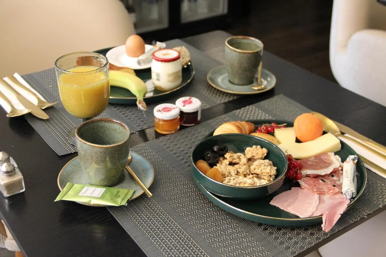 Hotel Avalon Cosy Parijs