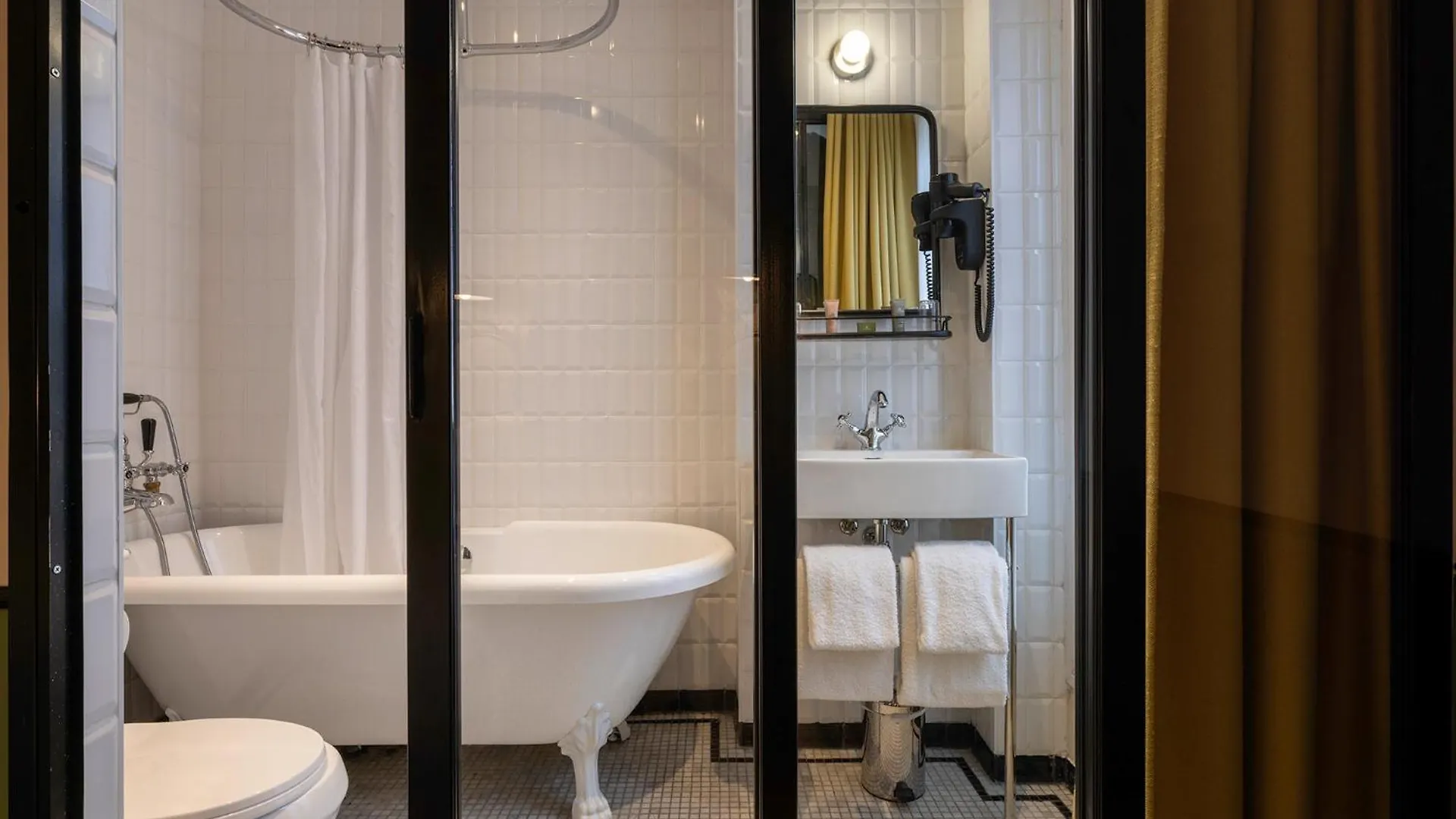 Avalon Cosy Hotel Parijs