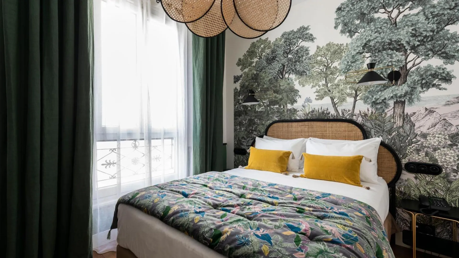Avalon Cosy Hotel Paris