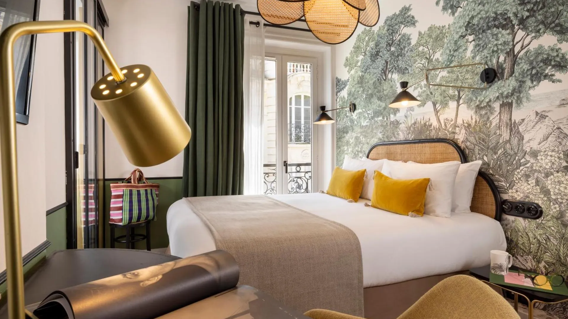 Hotel Avalon Cosy Parijs