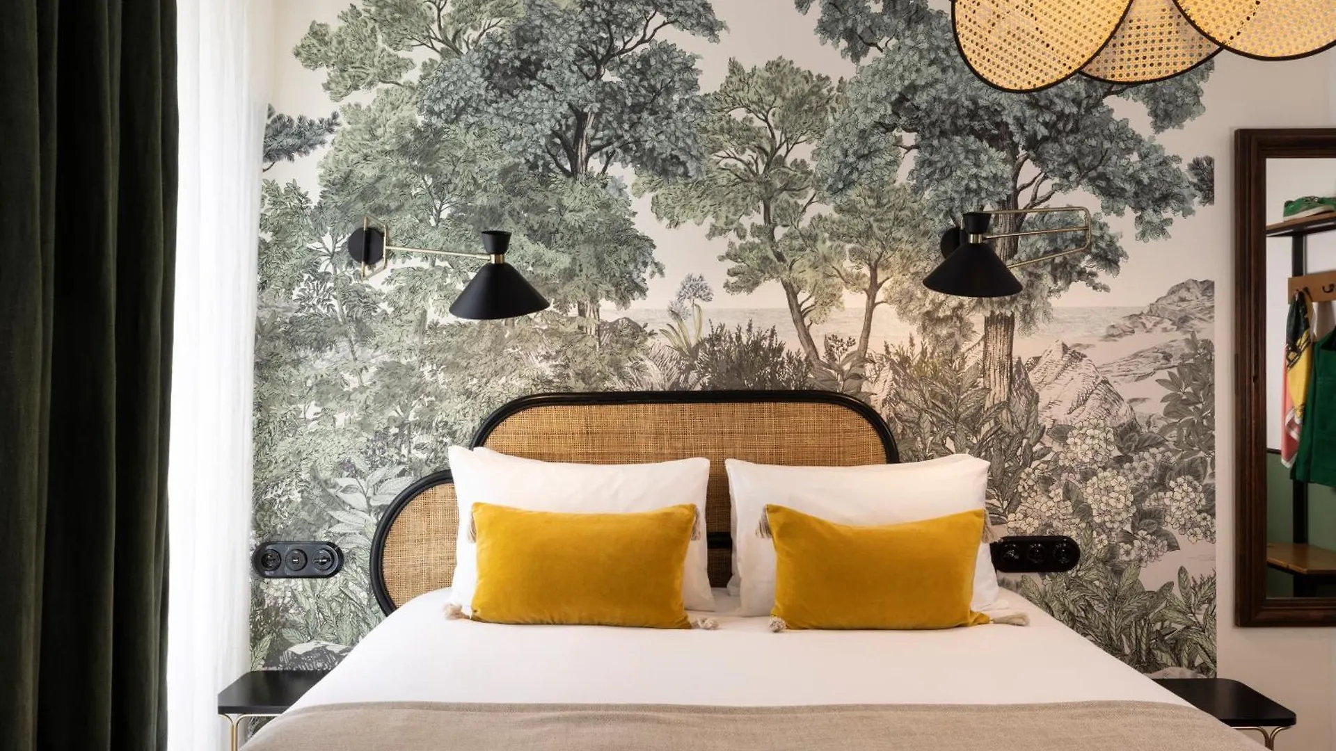 Hotel Avalon Cosy Paris