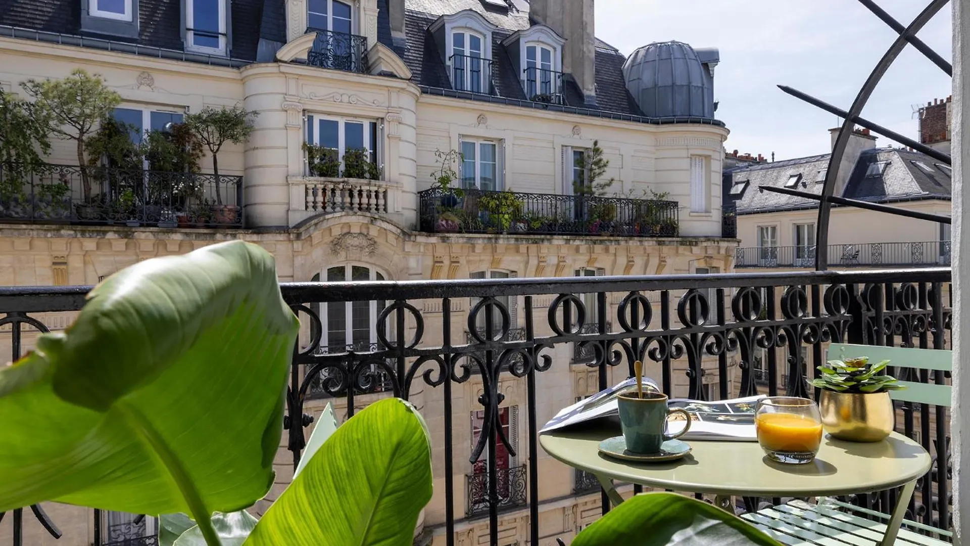 Avalon Cosy 4* Parijs